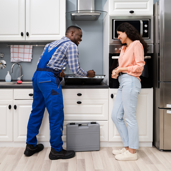 is it more cost-effective to repair my cooktop or should i consider purchasing a new one in Neodesha KS